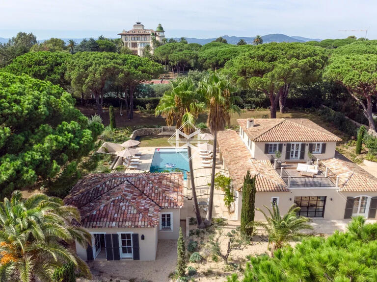 Villa Saint-Tropez - 6 chambres - 300m²