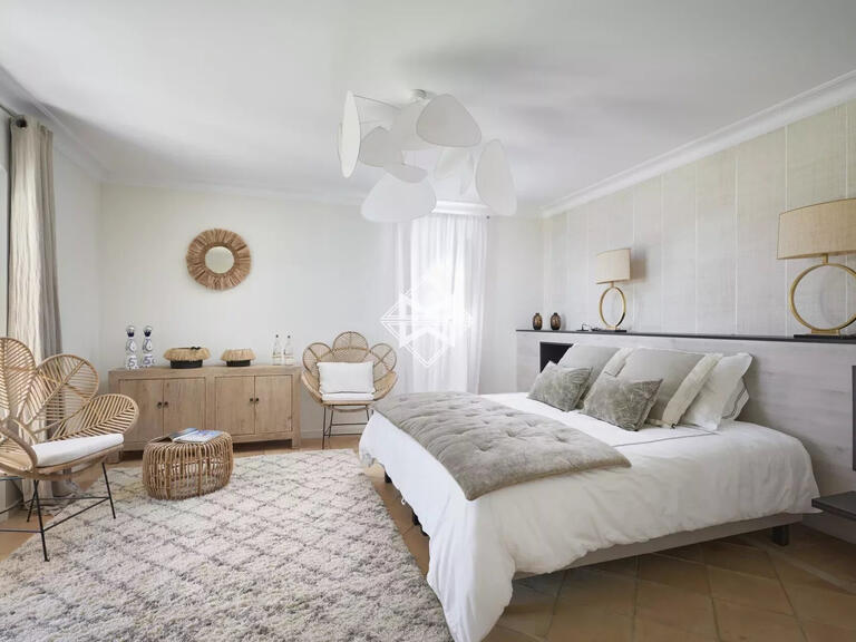 Vacances Villa Saint-Tropez - 6 chambres