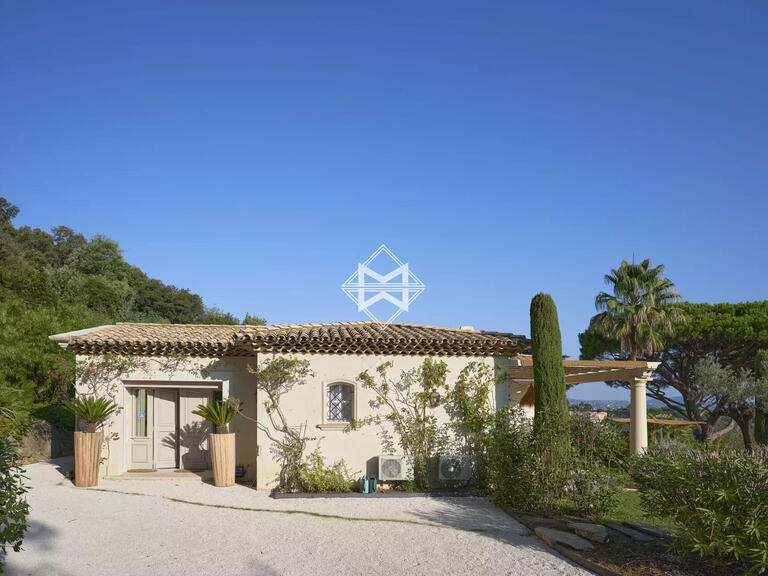 Holidays Villa Saint-Tropez - 6 bedrooms