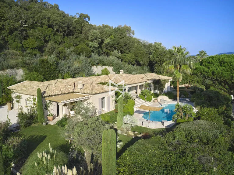 Holidays Villa Saint-Tropez - 6 bedrooms