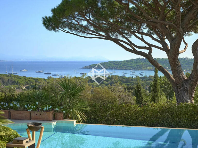 Holidays Villa Saint-Tropez - 6 bedrooms