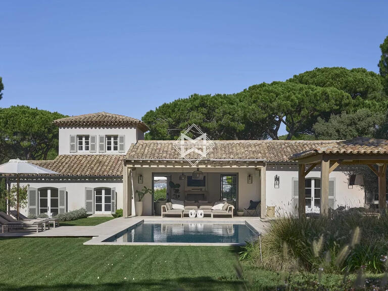 Vacances Villa Saint-Tropez - 5 chambres