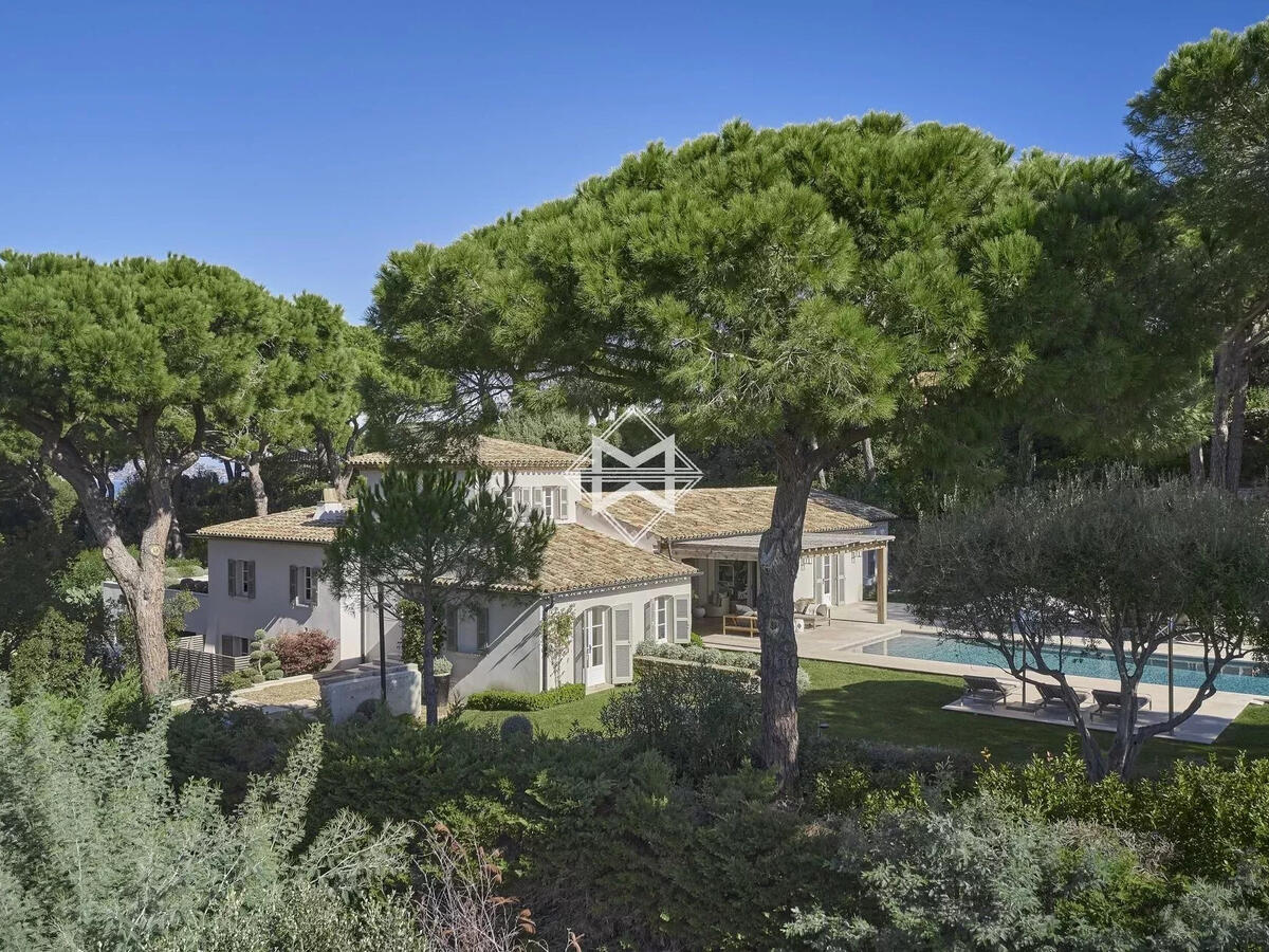 Villa Saint-Tropez