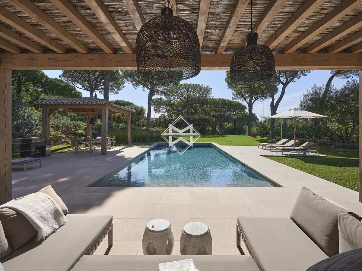 Villa Saint-Tropez