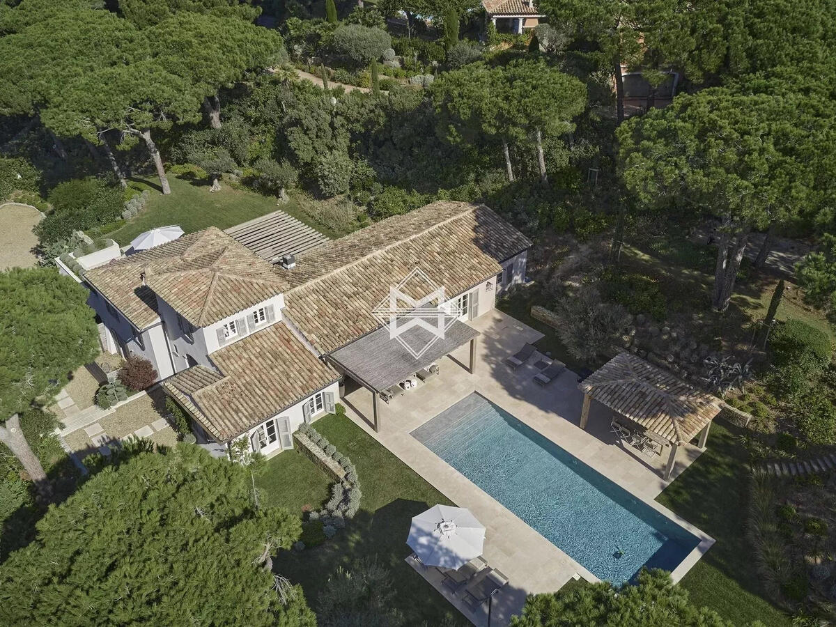 Villa Saint-Tropez