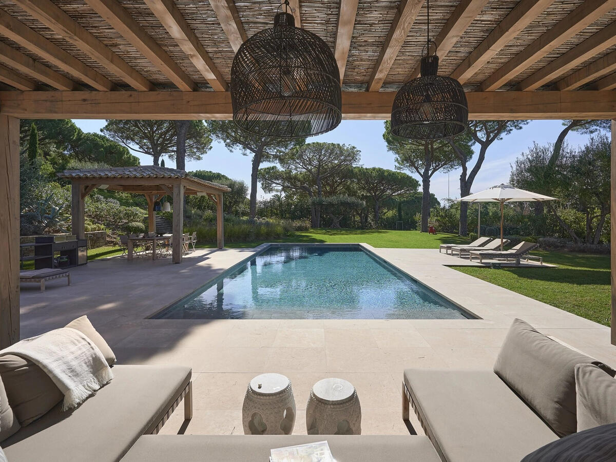 Villa Saint-Tropez