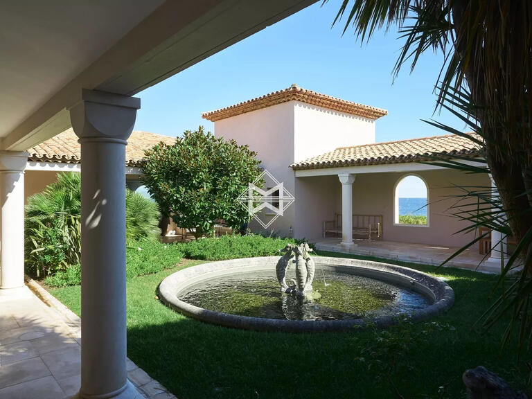 Villa Saint-Tropez - 8 chambres - 600m²