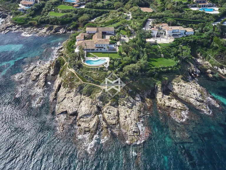 Villa Saint-Tropez - 8 bedrooms - 600m²