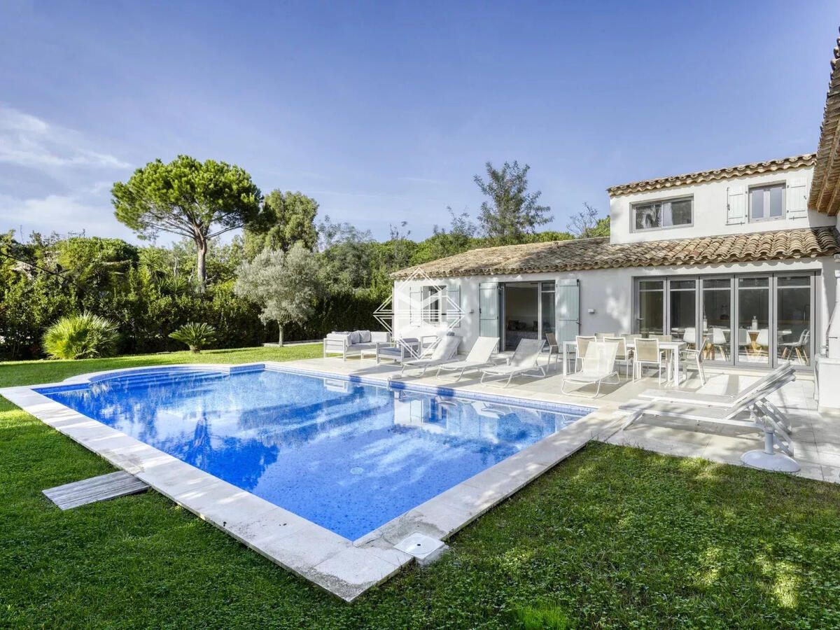 Villa Saint-Tropez