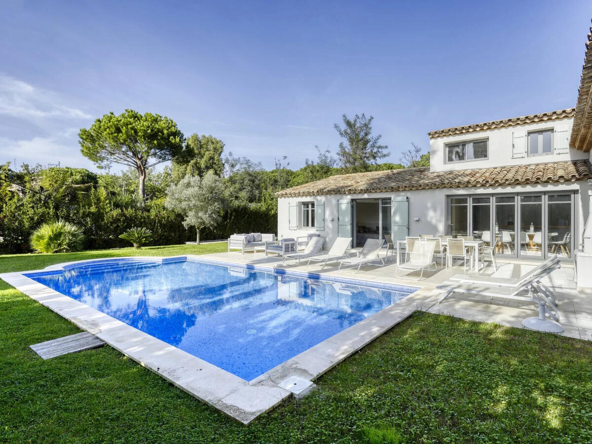 Villa Saint-Tropez