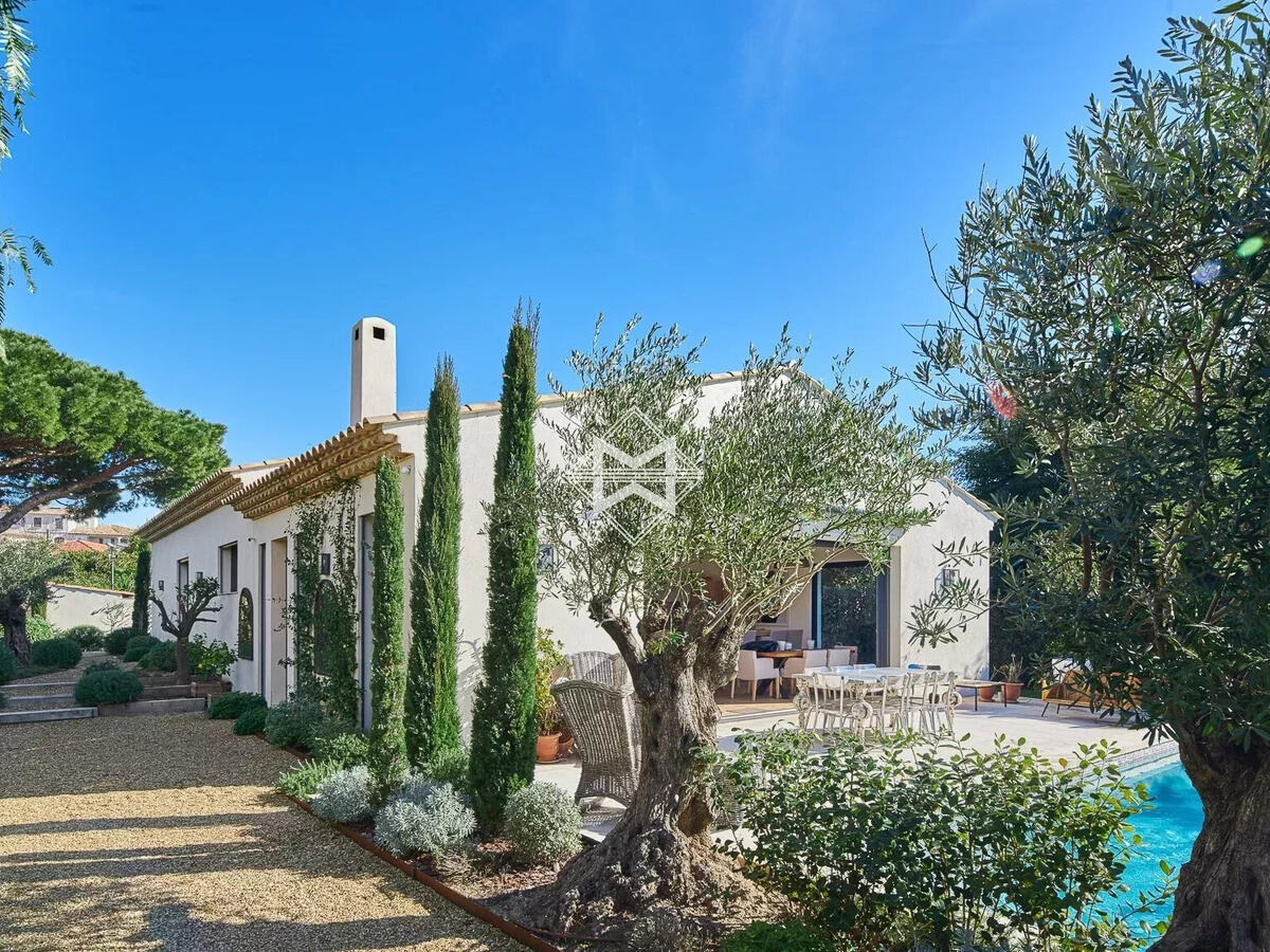 Villa Saint-Tropez