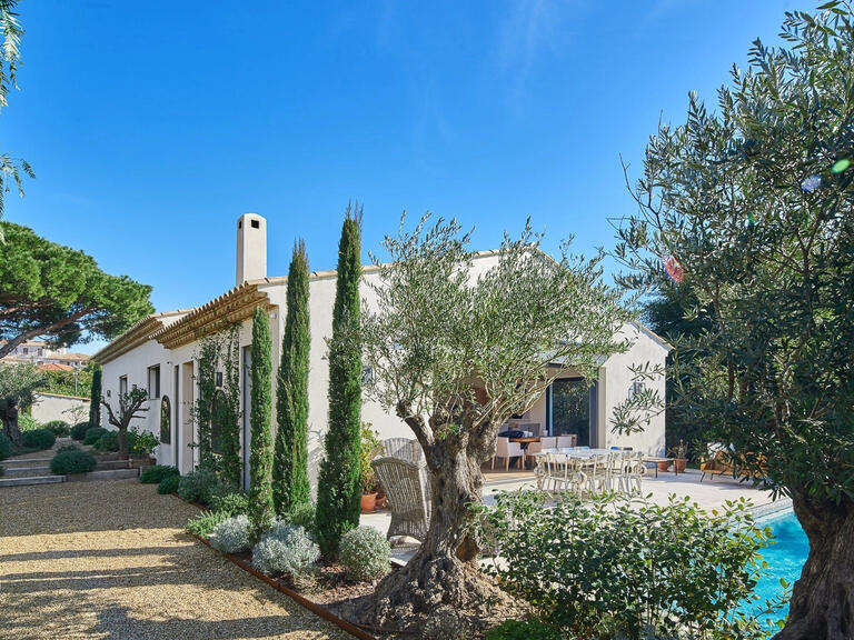 Villa Saint-Tropez - 4 chambres - 200m²