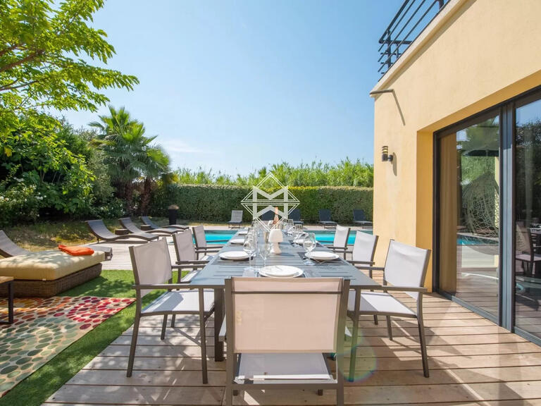 Holidays Villa Saint-Tropez - 4 bedrooms