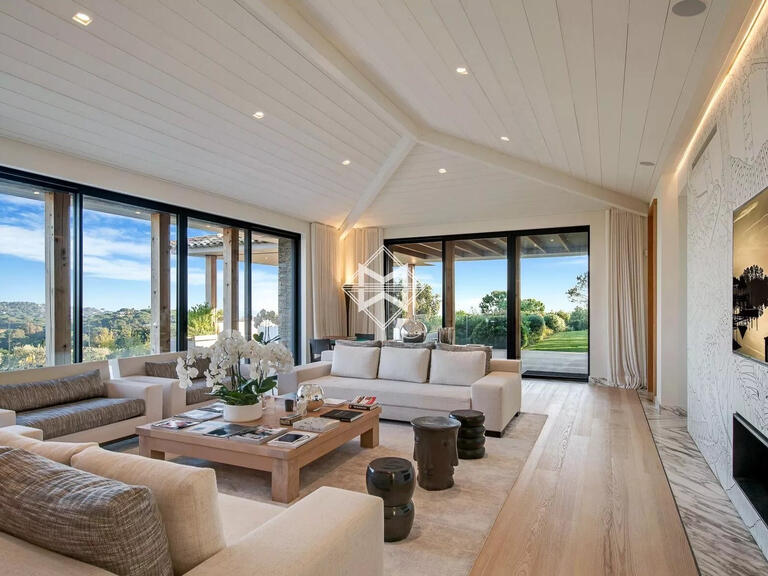 Villa Saint-Tropez - 9 chambres - 700m²