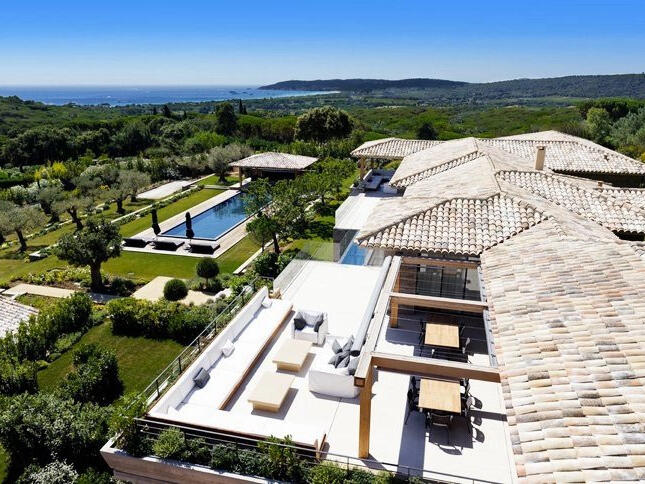 Villa Saint-Tropez