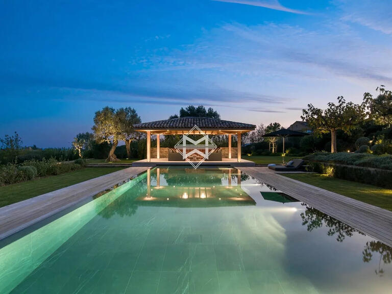 Villa Saint-Tropez - 9 chambres - 700m²