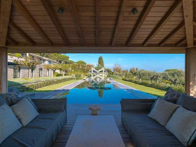 Villa Saint-Tropez - 9 bedrooms - 700m²