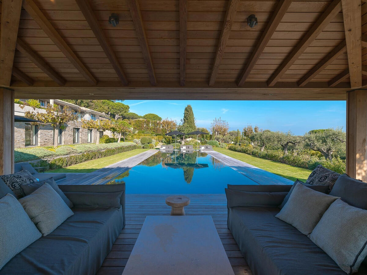 Villa Saint-Tropez