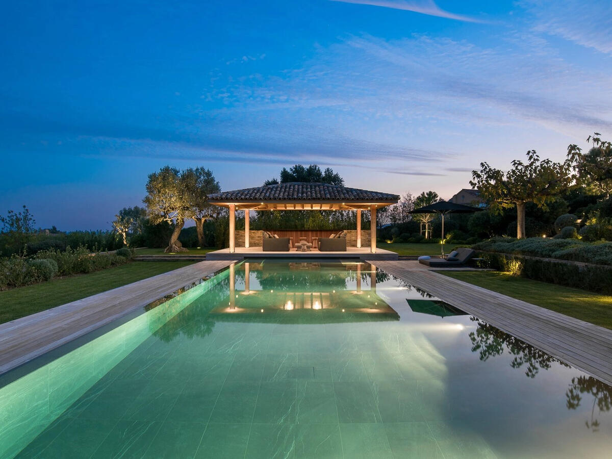 Villa Saint-Tropez