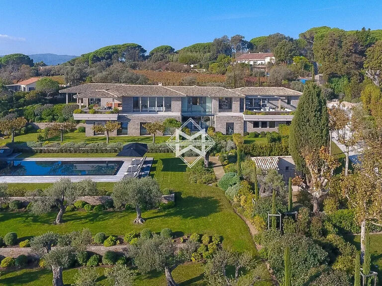 Villa Saint-Tropez - 9 chambres - 700m²