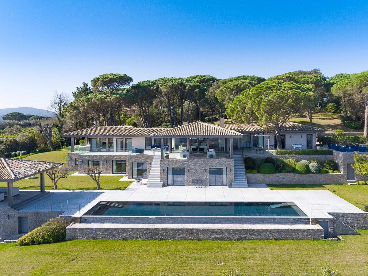 Villa Saint-Tropez