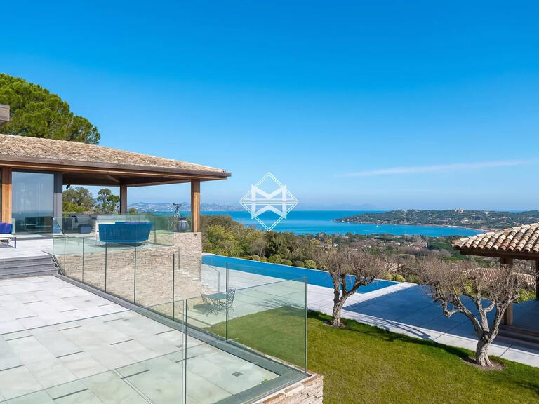 Villa Saint-Tropez - 9 chambres - 710m²