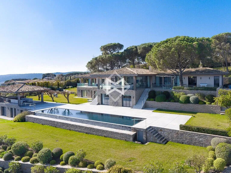 Villa Saint-Tropez - 9 bedrooms - 775m²