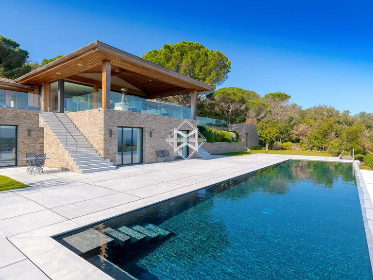 Holidays Villa Saint-Tropez - 9 bedrooms