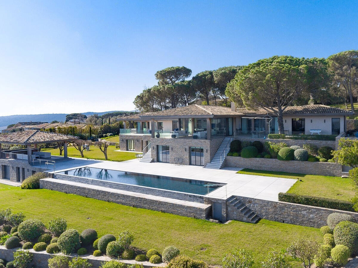 Villa Saint-Tropez