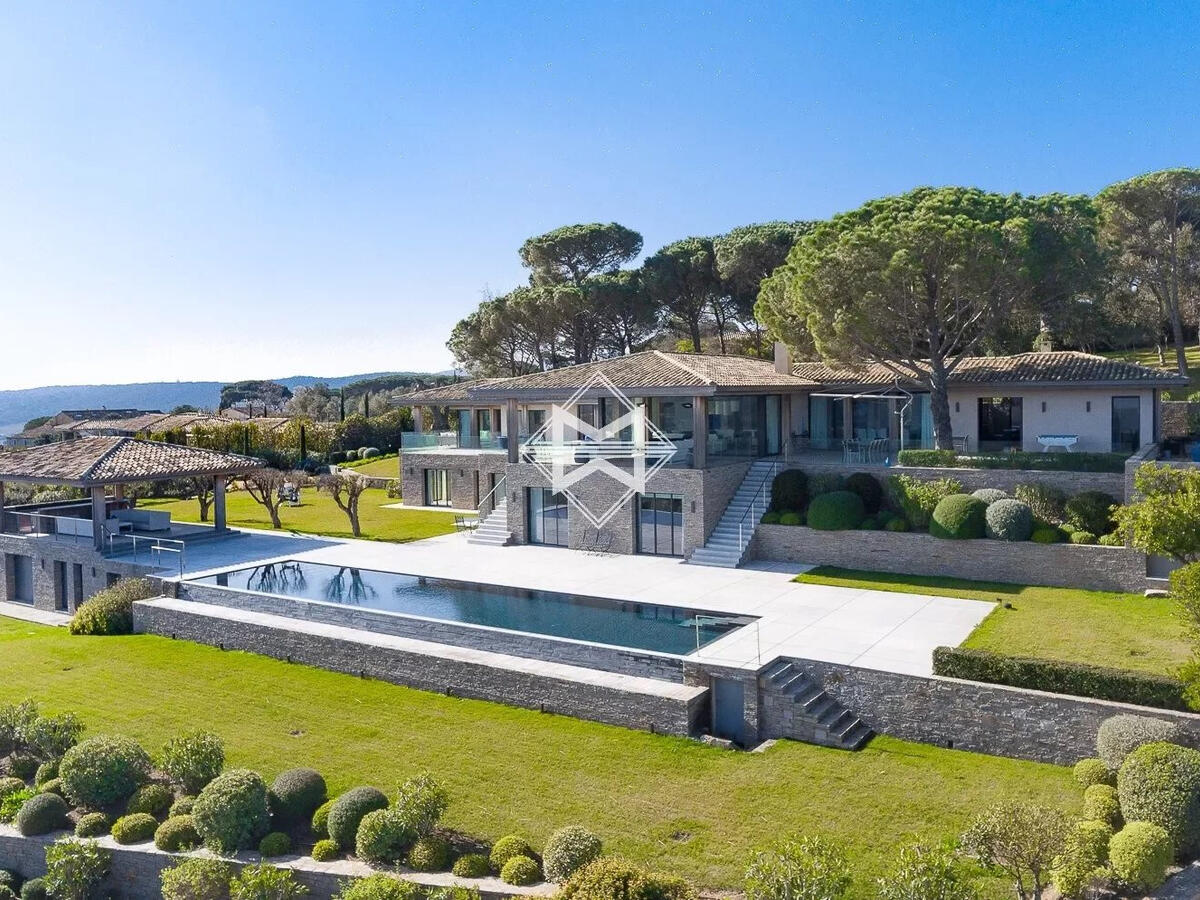 Villa Saint-Tropez