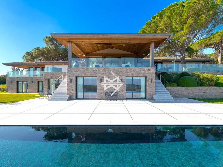 Villa Saint-Tropez - 9 bedrooms - 775m²