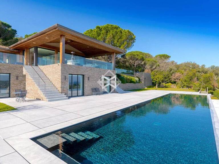 Villa Saint-Tropez - 9 bedrooms - 775m²