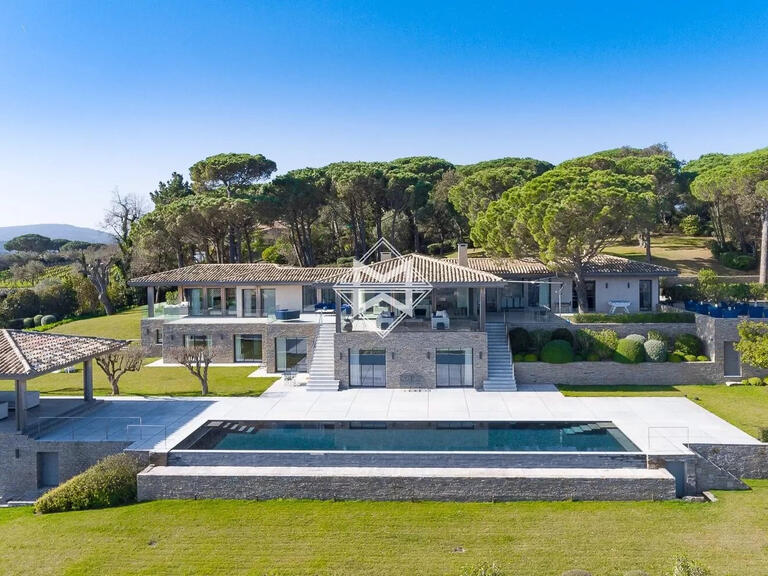 Villa Saint-Tropez - 9 bedrooms - 710m²