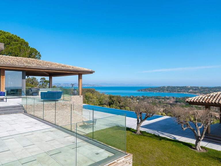 Villa Saint-Tropez - 9 chambres - 710m²