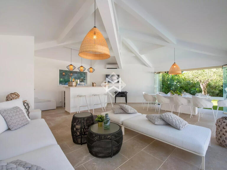 Villa Saint-Tropez - 7 bedrooms - 450m²