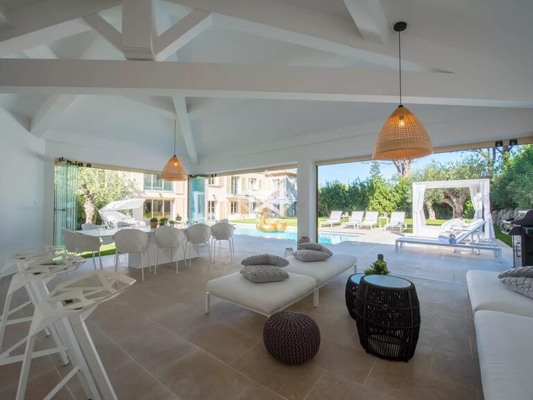 Holidays Villa Saint-Tropez - 8 bedrooms