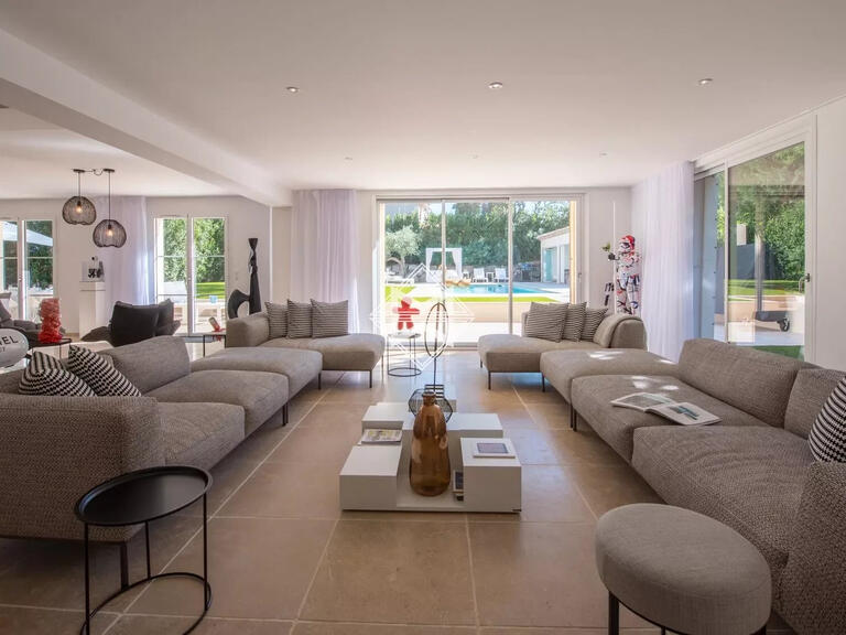 Villa Saint-Tropez - 8 chambres - 450m²