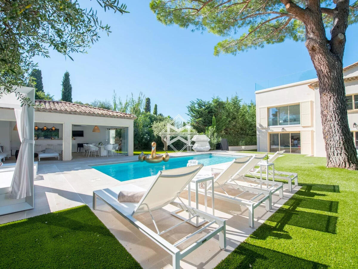 Villa Saint-Tropez