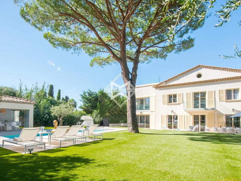 Villa Saint-Tropez - 8 chambres - 450m²