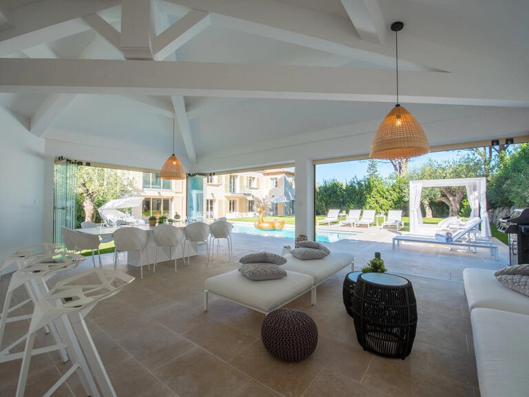 Villa Saint-Tropez - 8 chambres - 450m²