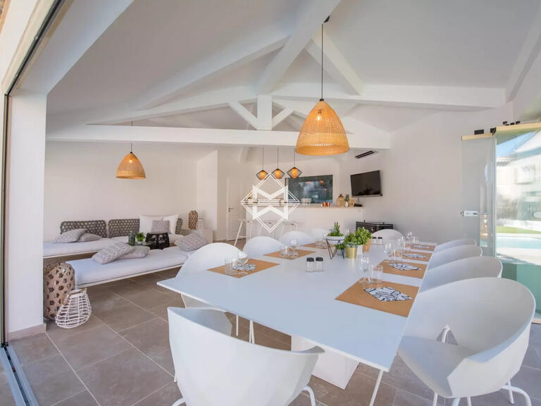 Holidays Villa Saint-Tropez - 8 bedrooms