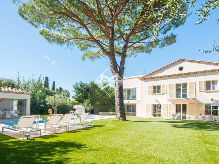 Villa Saint-Tropez - 7 bedrooms - 450m²