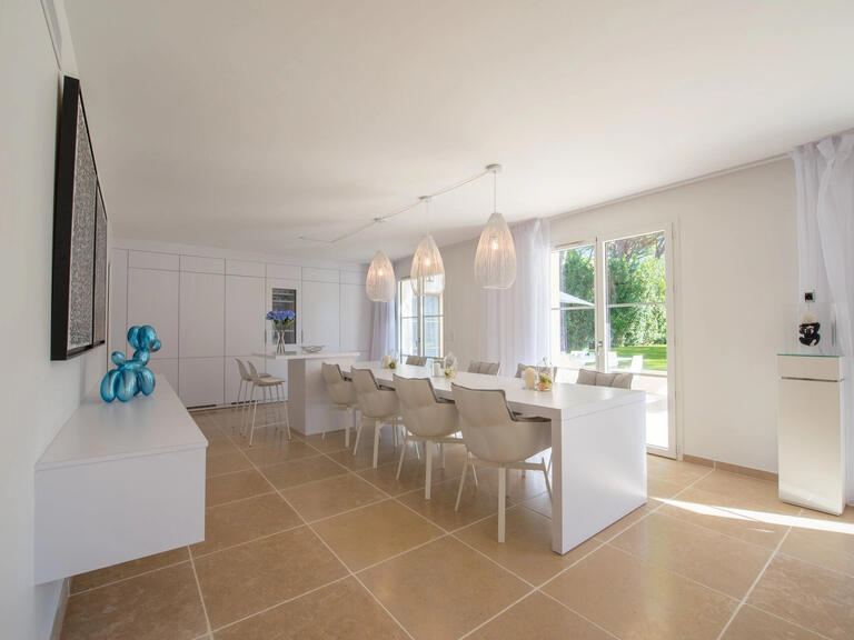 Villa Saint-Tropez - 8 chambres - 450m²