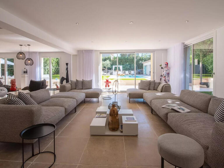 Villa Saint-Tropez - 7 bedrooms - 450m²