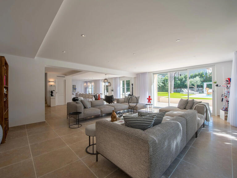 Villa Saint-Tropez - 8 chambres - 450m²