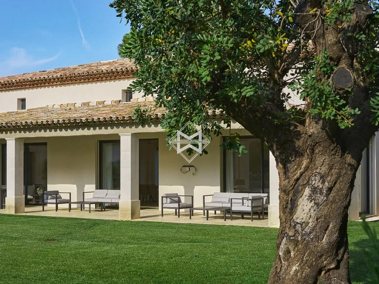 Villa Saint-Tropez - 5 chambres - 550m²