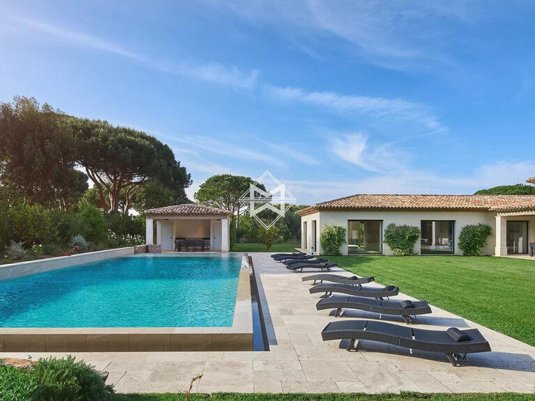 Villa Saint-Tropez - 5 chambres - 550m²