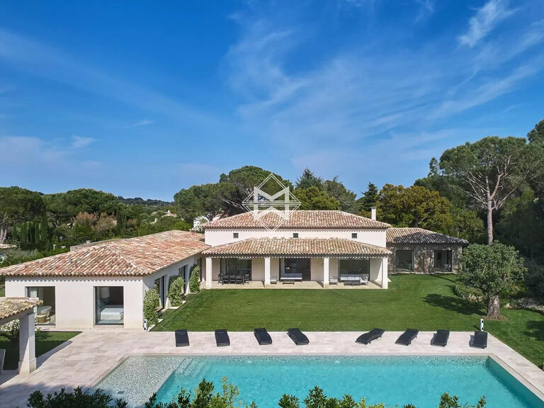 Holidays Villa Saint-Tropez - 5 bedrooms