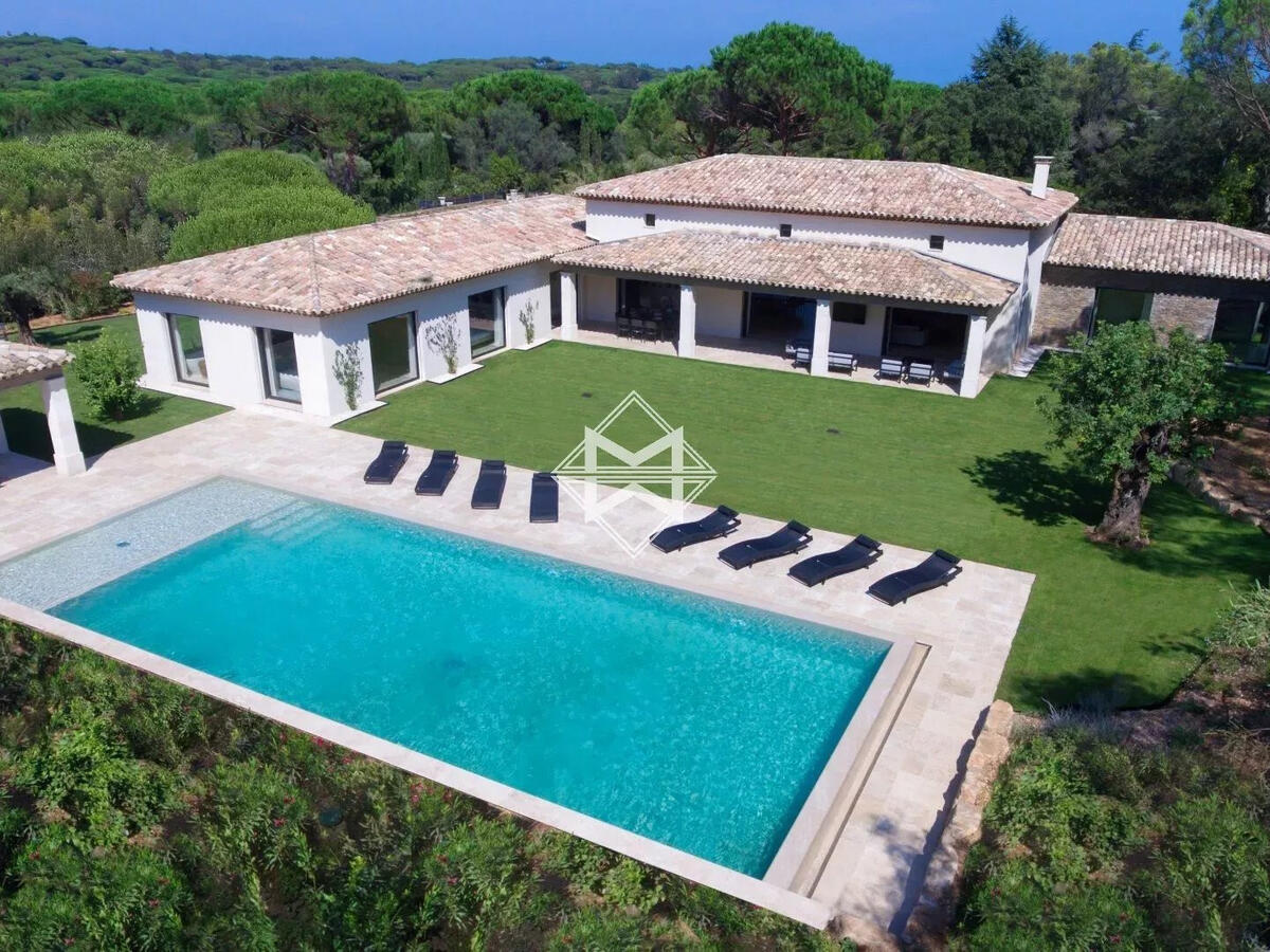 Villa Saint-Tropez