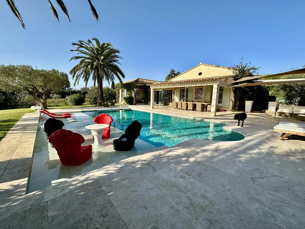 Villa Saint-Tropez